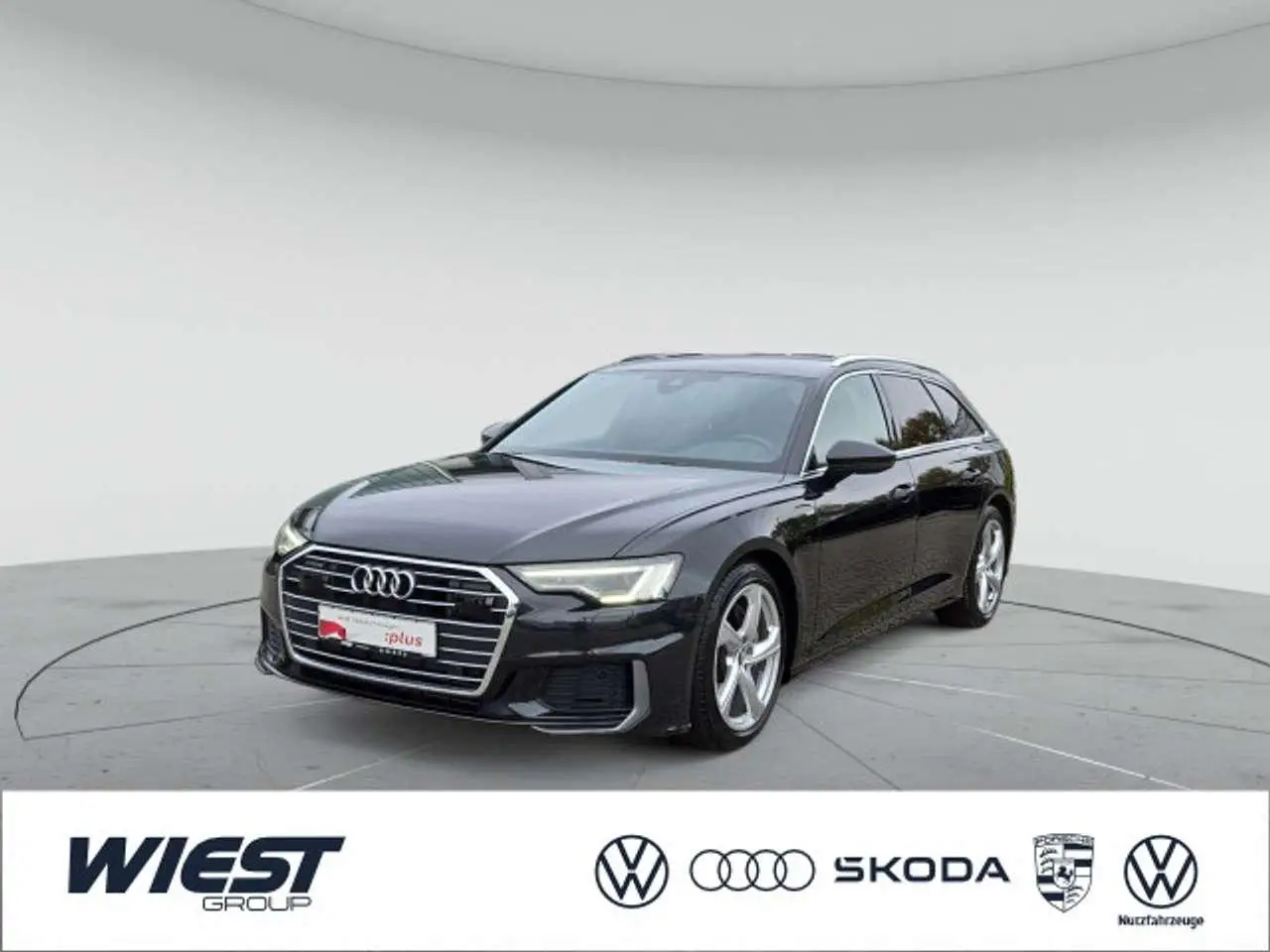 Photo 1 : Audi A6 2020 Diesel