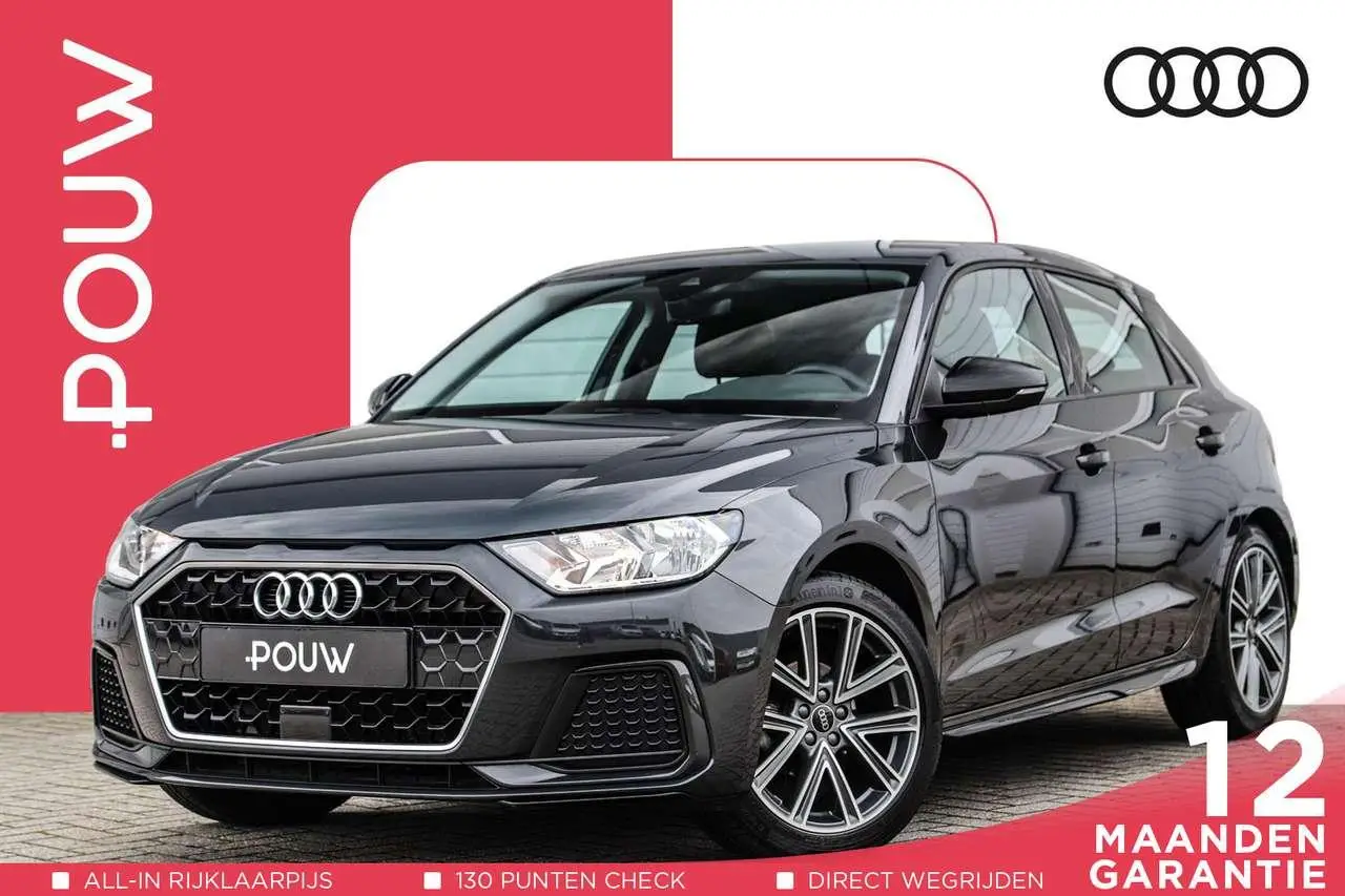 Photo 1 : Audi A1 2021 Petrol