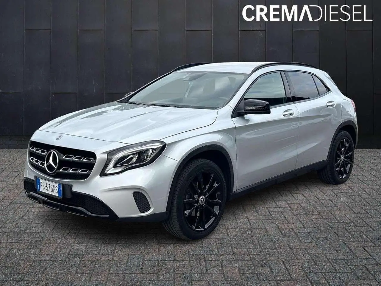 Photo 1 : Mercedes-benz Classe Gla 2018 Diesel