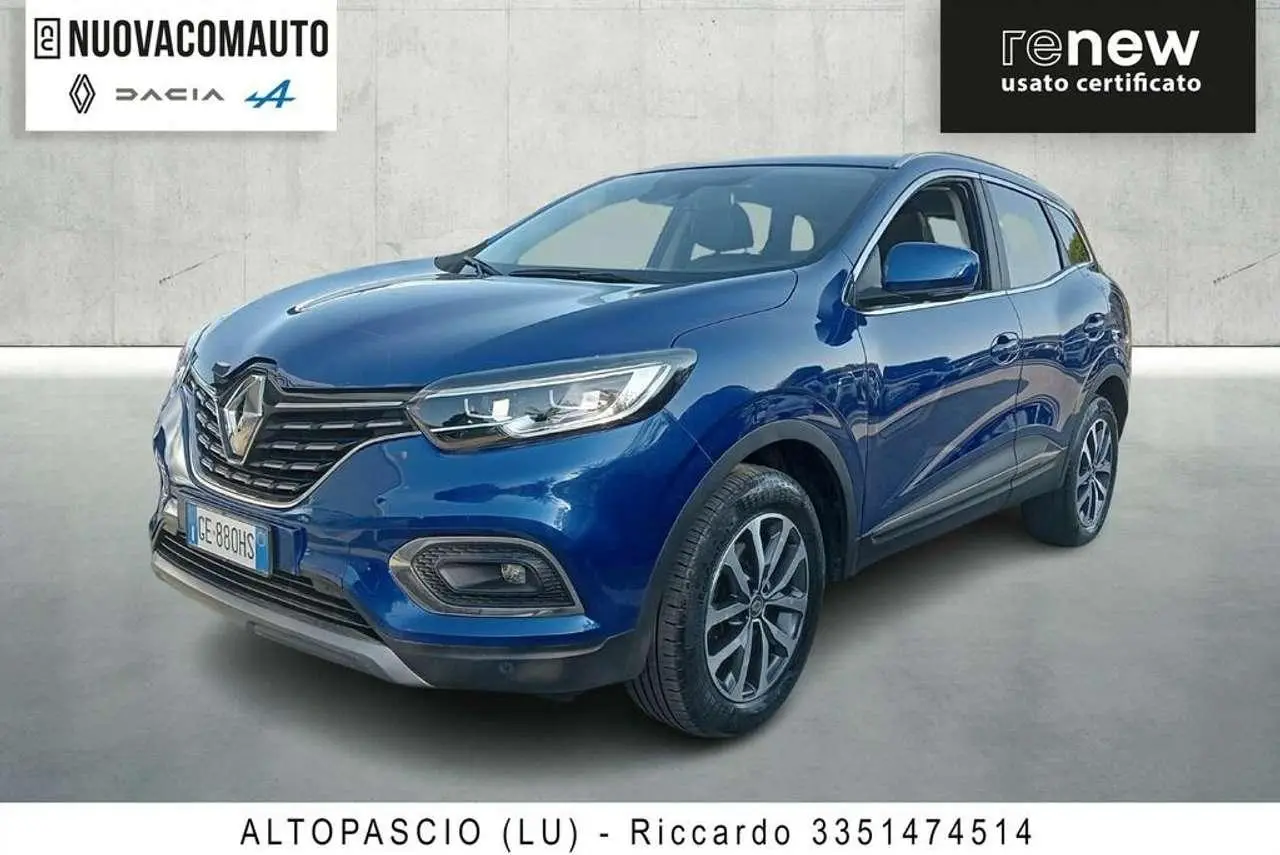 Photo 1 : Renault Kadjar 2021 Diesel