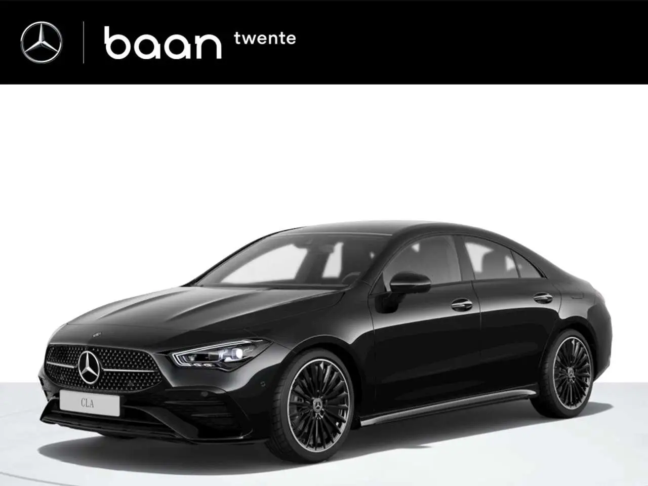 Photo 1 : Mercedes-benz Classe Cla 2024 Petrol