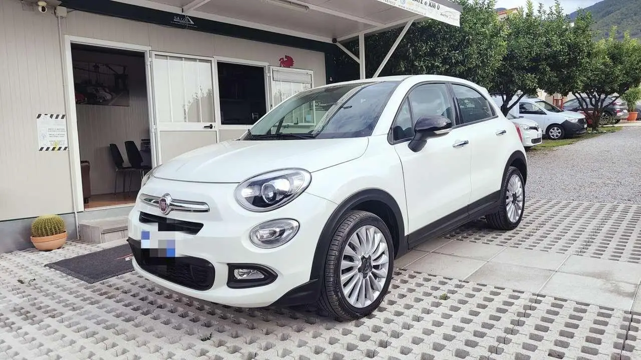 Photo 1 : Fiat 500x 2016 Petrol