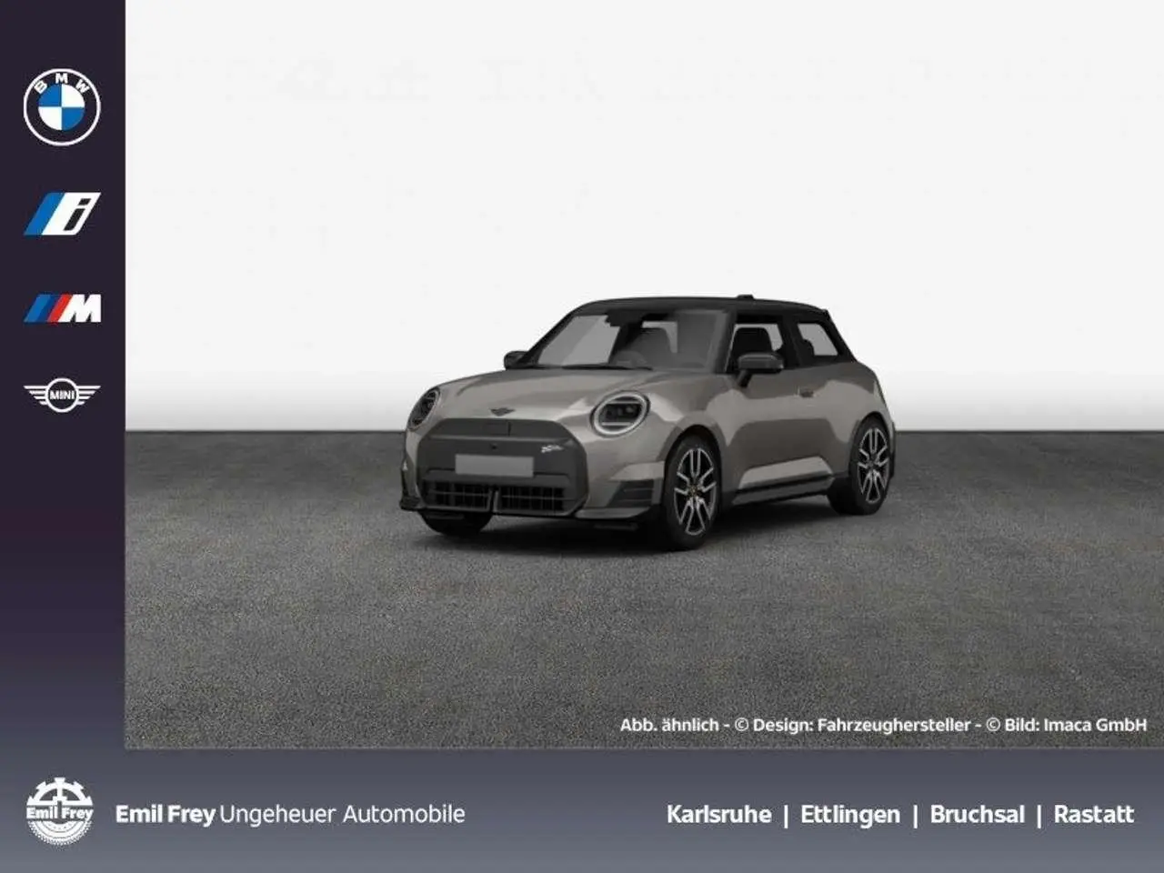 Photo 1 : Mini Cooper 2024 Electric