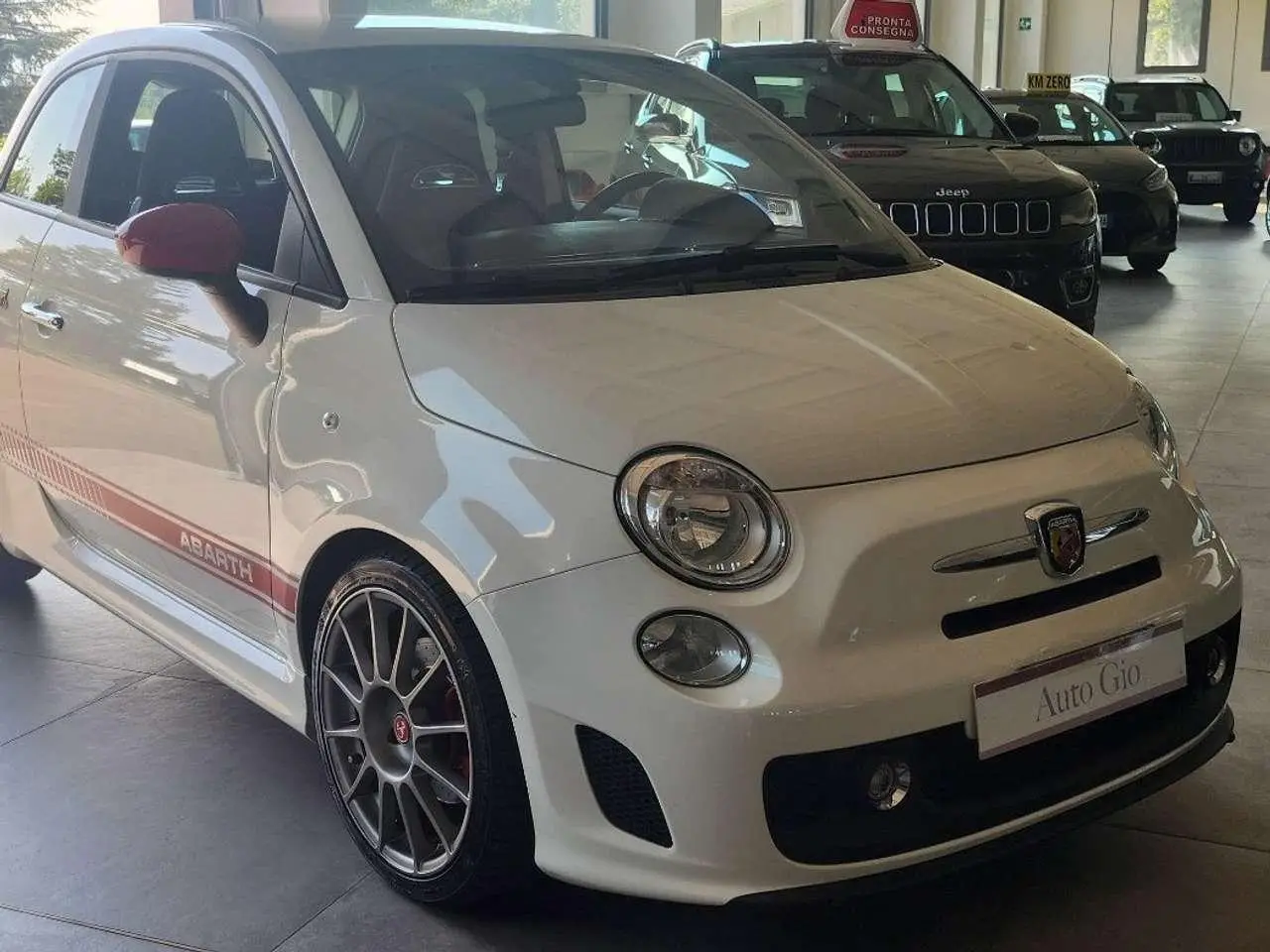 Photo 1 : Fiat 500 2015 Petrol