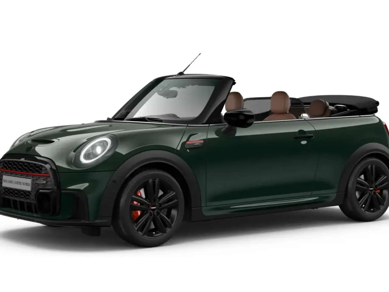 Photo 1 : Mini John Cooper Works 2024 Essence