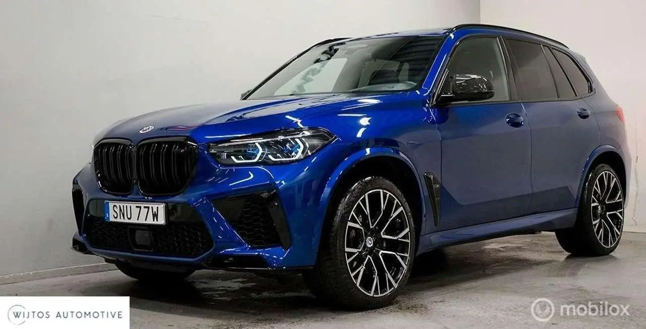 Photo 1 : Bmw X5 2023 Essence