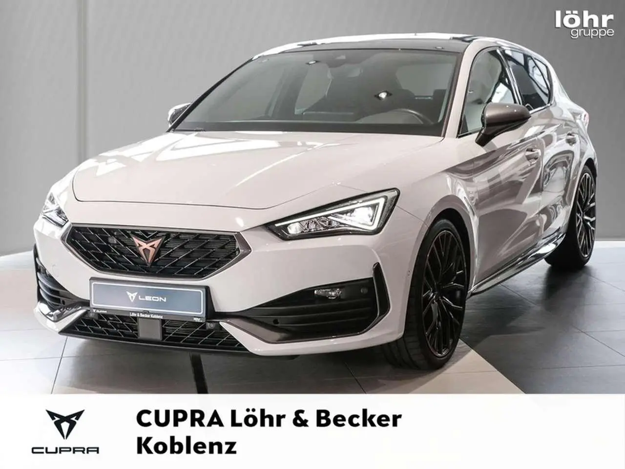 Photo 1 : Cupra Leon 2023 Petrol