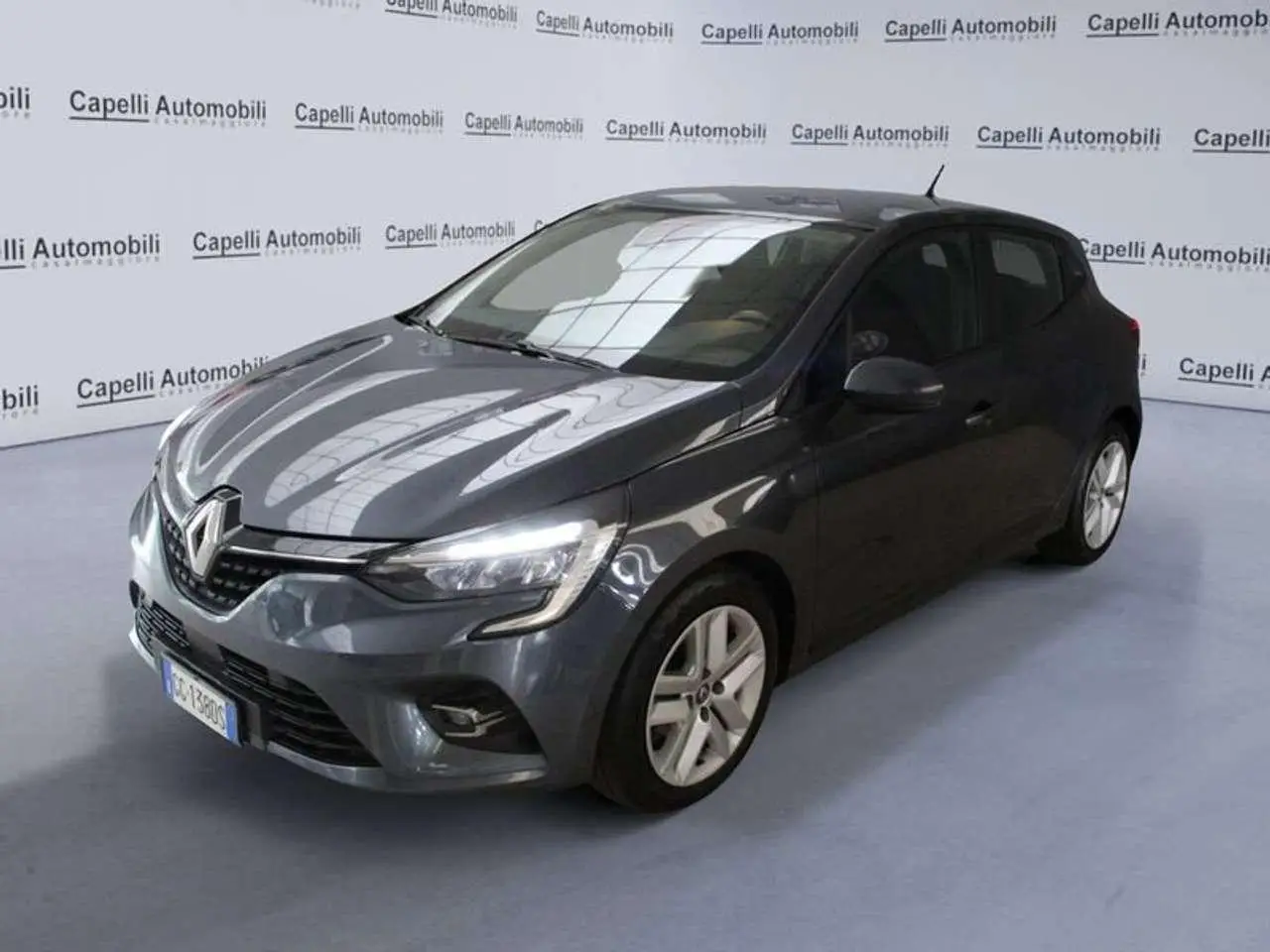 Photo 1 : Renault Clio 2021 GPL