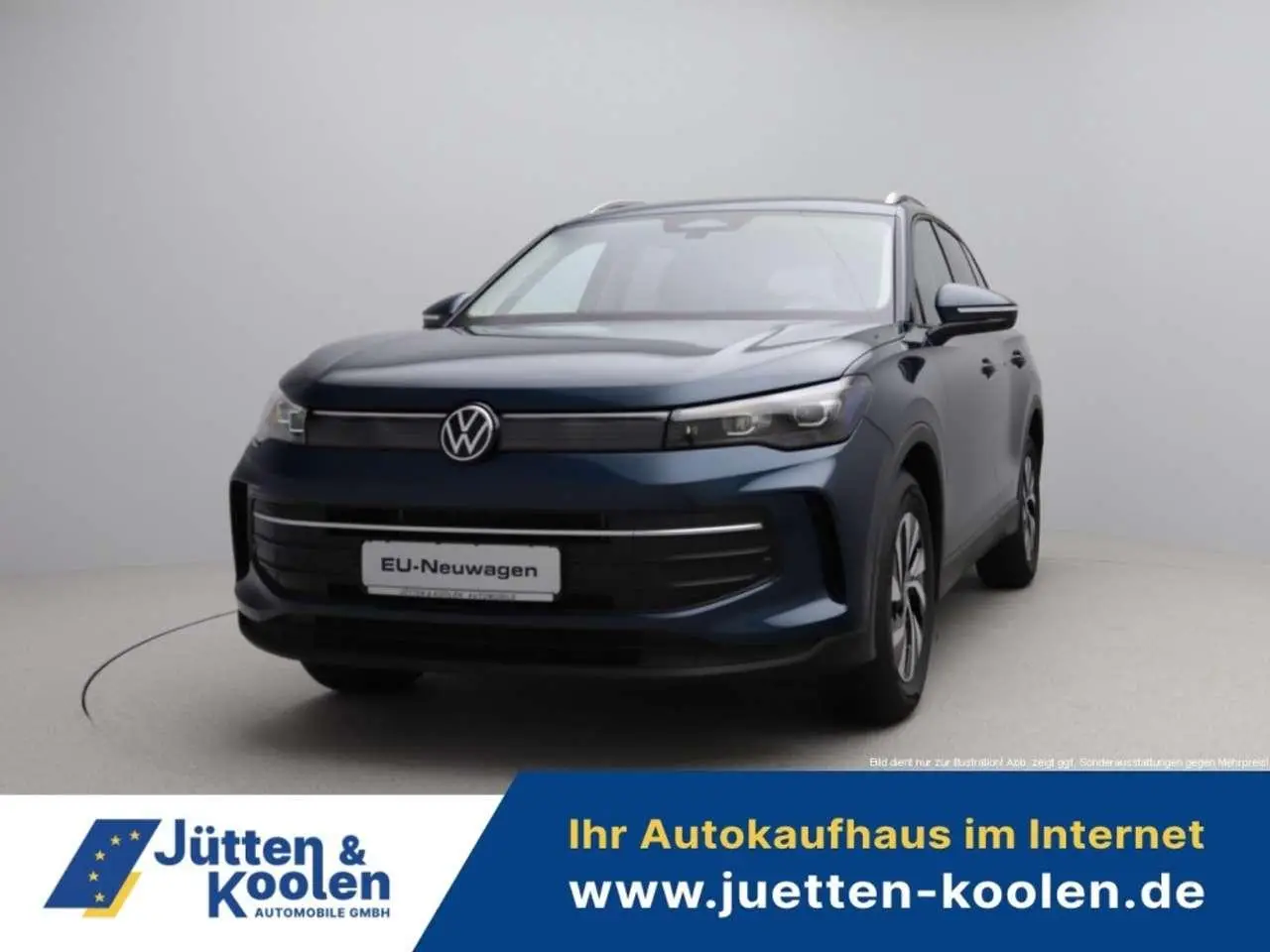 Photo 1 : Volkswagen Tiguan 2024 Diesel