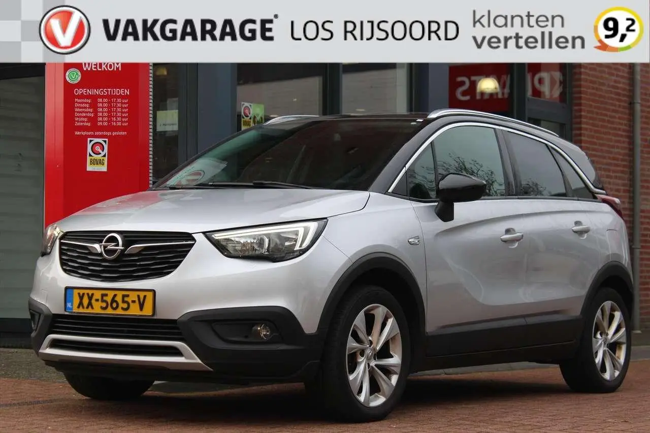 Photo 1 : Opel Crossland 2019 Petrol