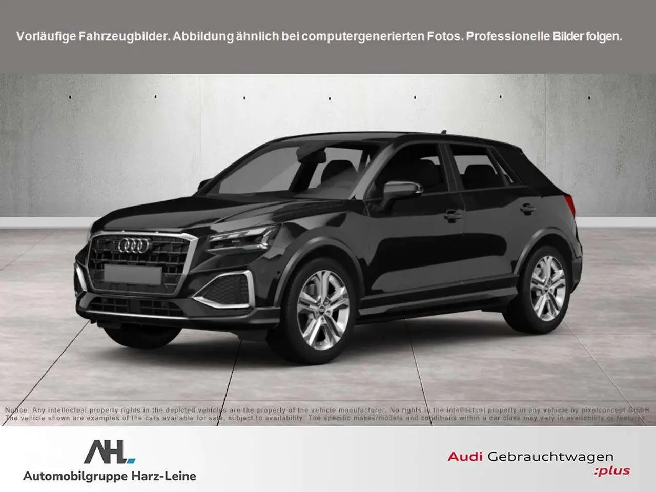 Photo 1 : Audi Q2 2021 Essence