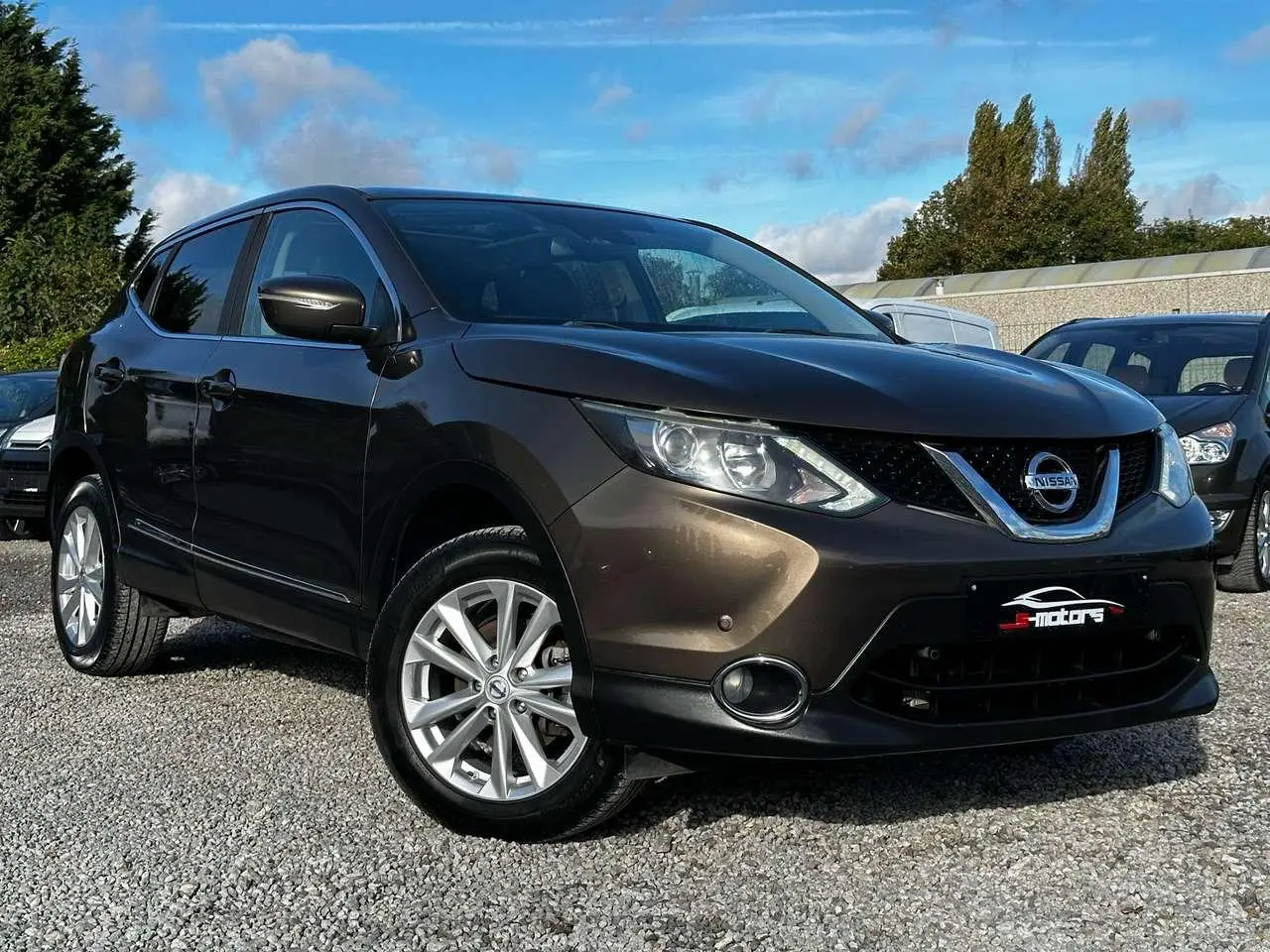 Photo 1 : Nissan Qashqai 2014 Diesel