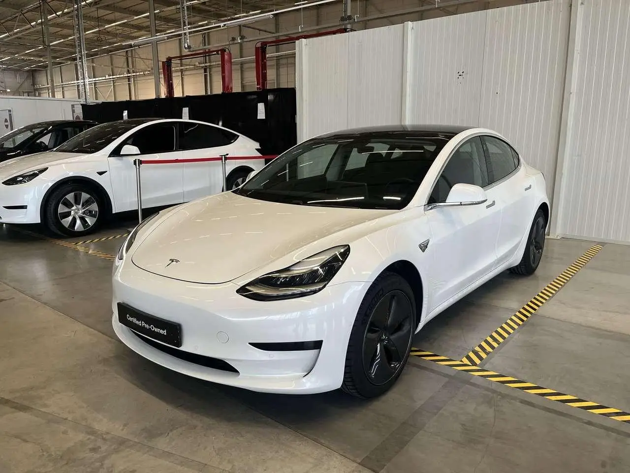 Photo 1 : Tesla Model 3 2019 Électrique