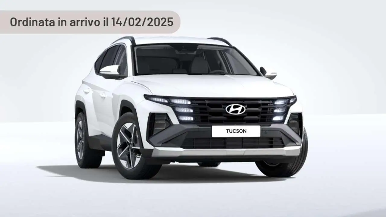 Photo 1 : Hyundai Tucson 2024 Hybride