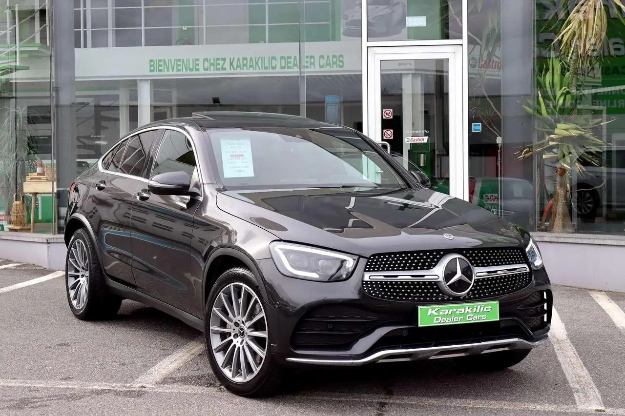 Photo 1 : Mercedes-benz Classe Glc 2019 Diesel