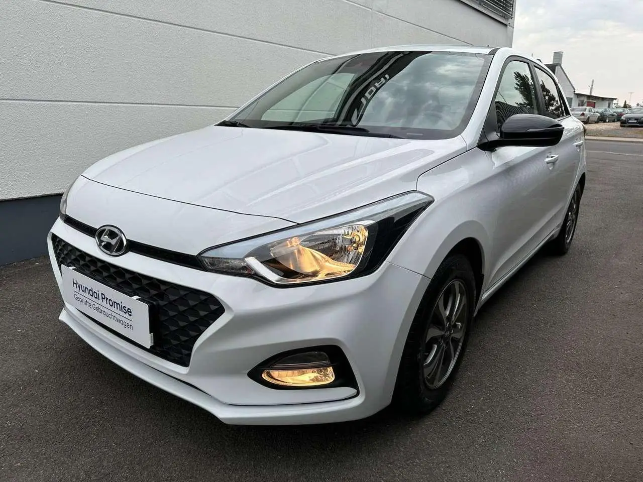 Photo 1 : Hyundai I20 2020 Essence