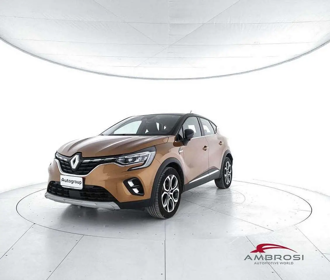 Photo 1 : Renault Captur 2020 Petrol