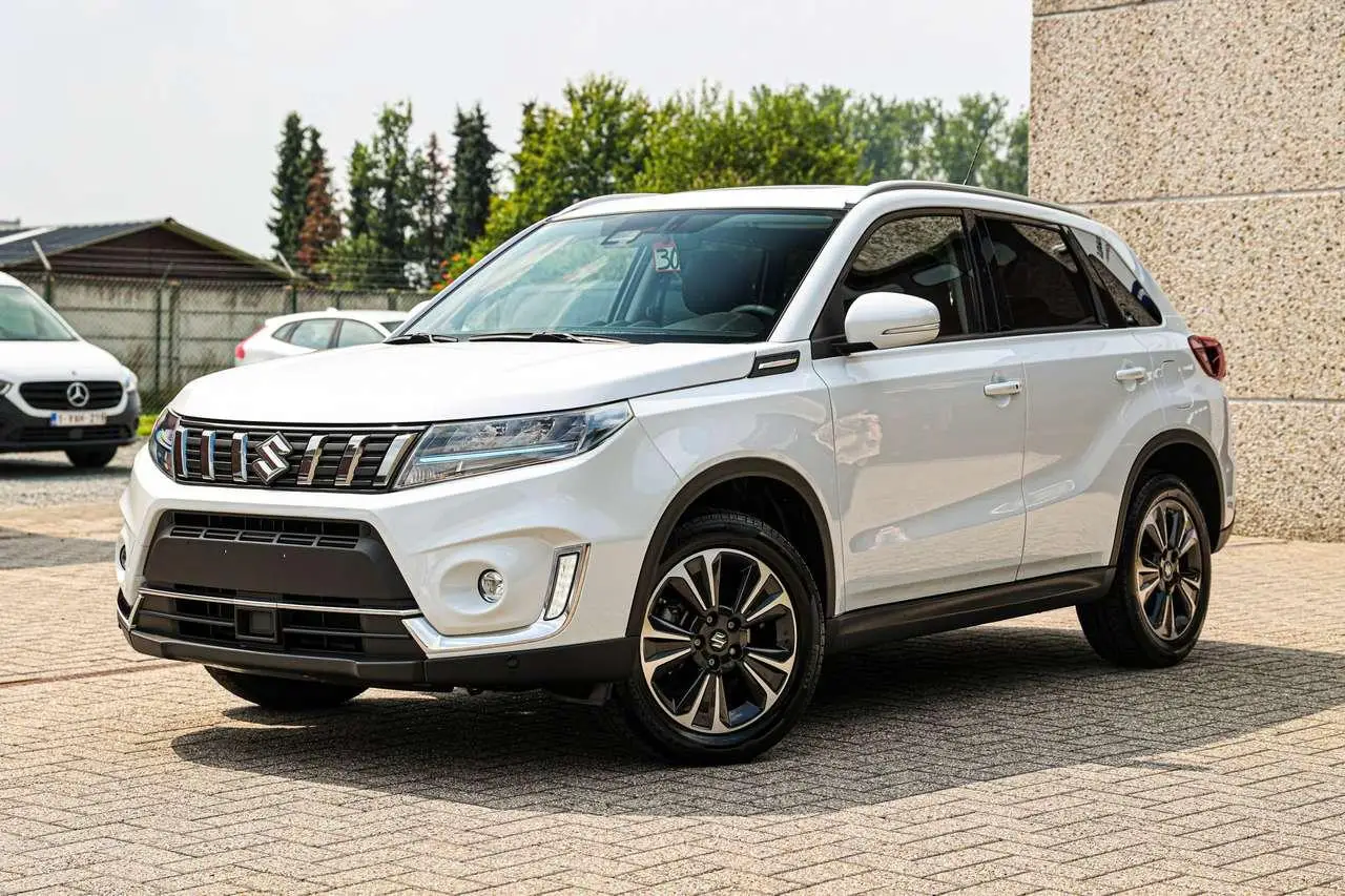 Photo 1 : Suzuki Vitara 2023 Hybride