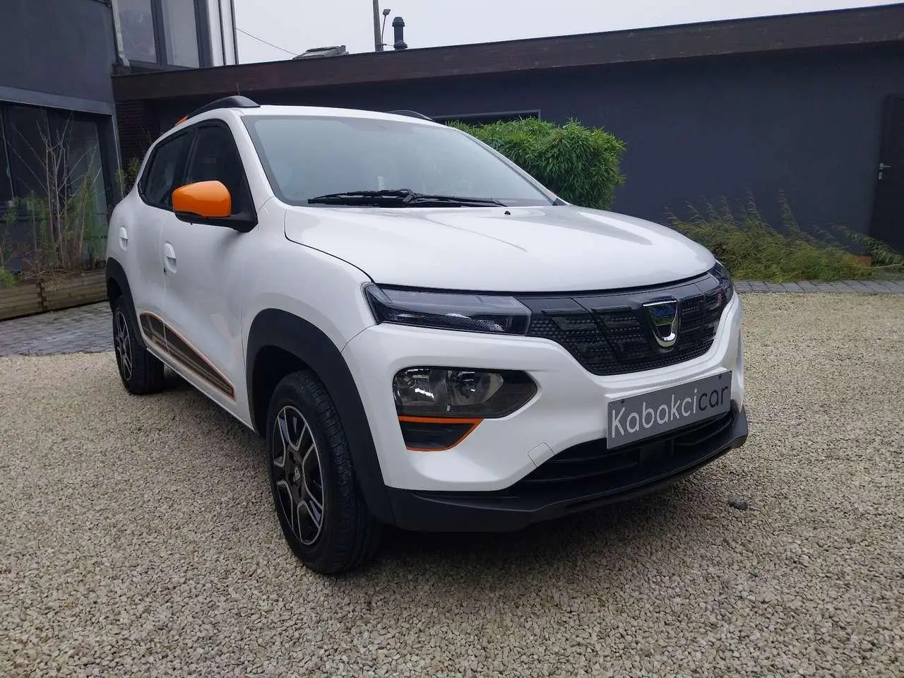 Photo 1 : Dacia Spring 2022 Électrique