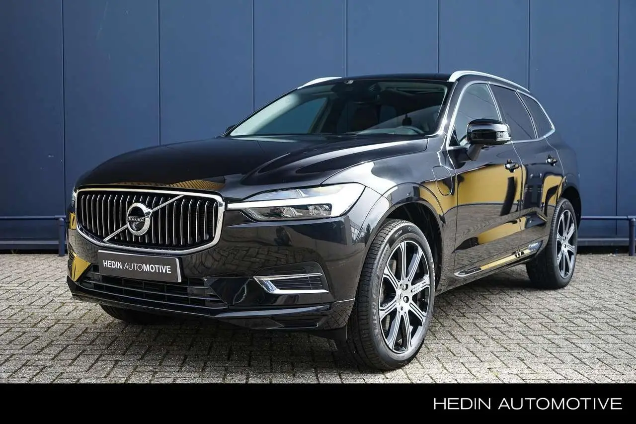 Photo 1 : Volvo Xc60 2021 Hybrid