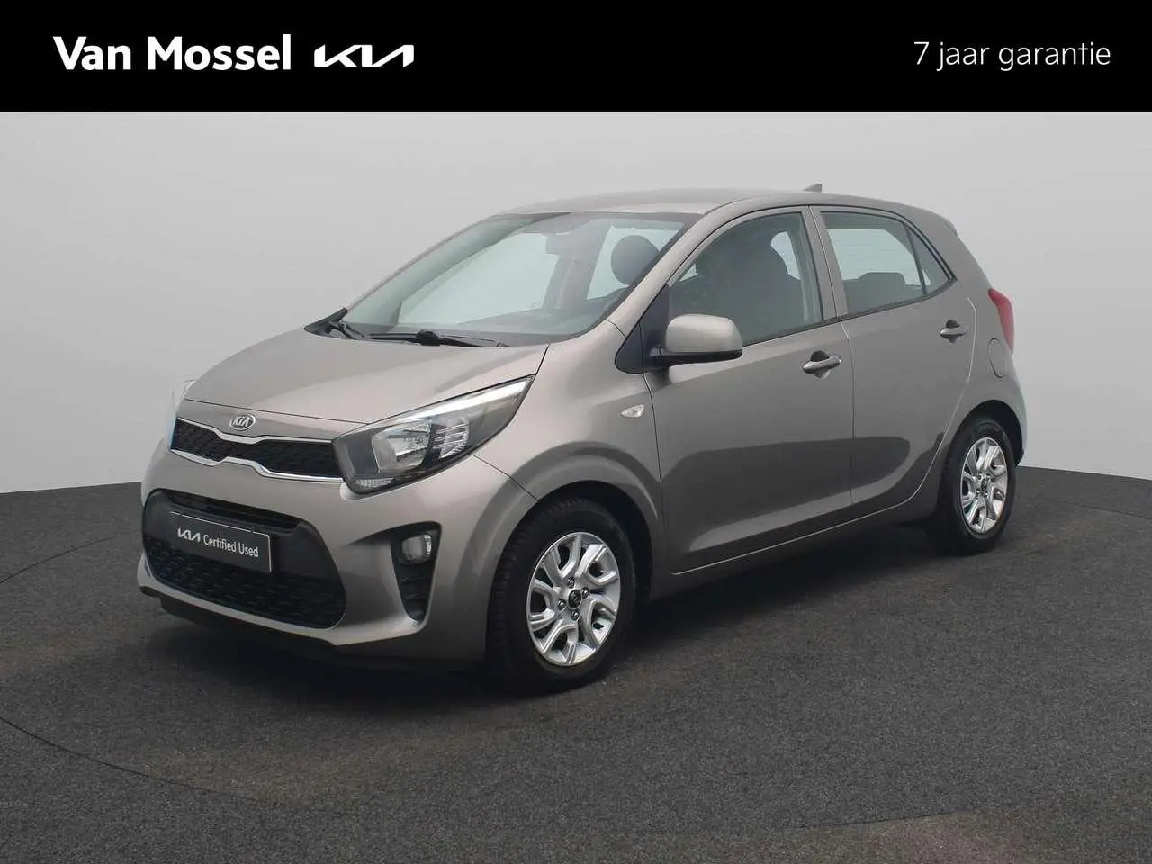 Photo 1 : Kia Picanto 2018 Petrol