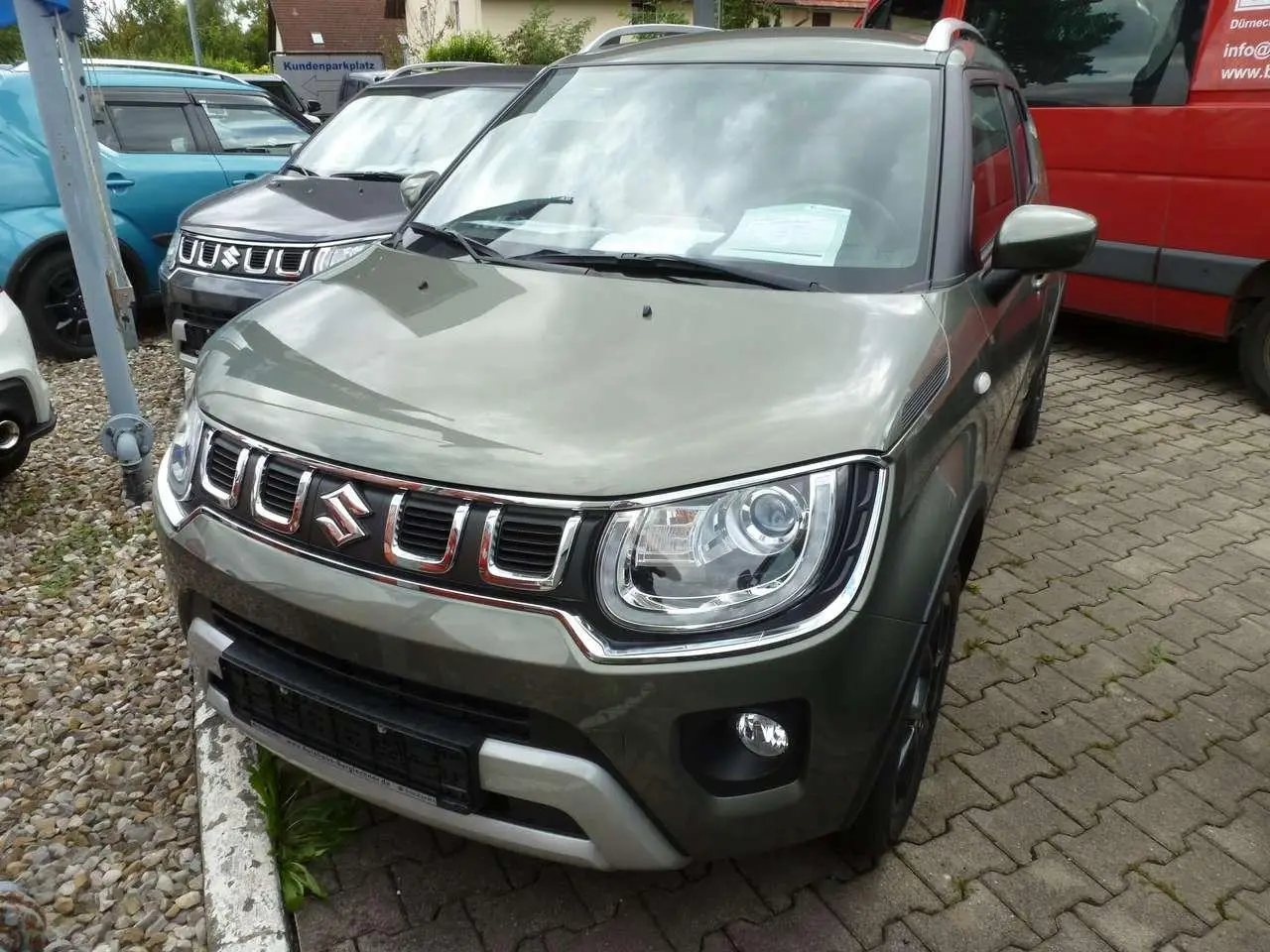 Photo 1 : Suzuki Ignis 2024 Essence