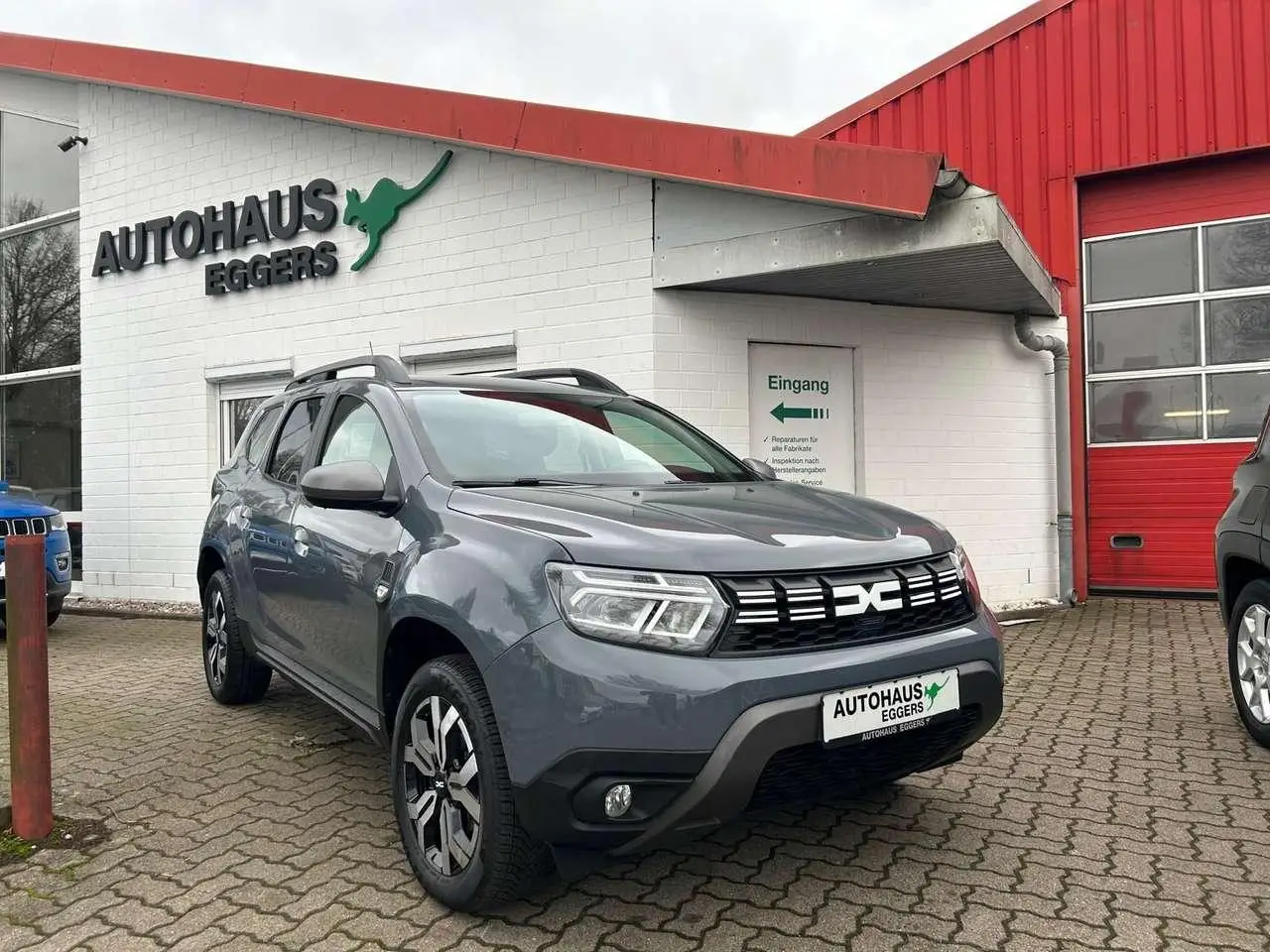 Photo 1 : Dacia Duster 2023 Essence