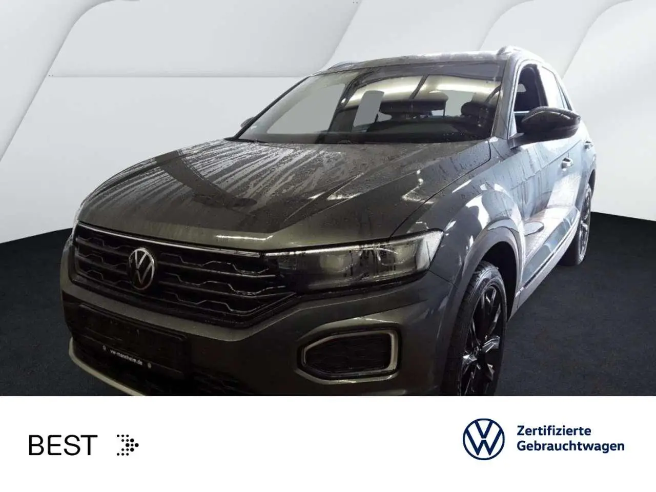 Photo 1 : Volkswagen T-roc 2021 Petrol