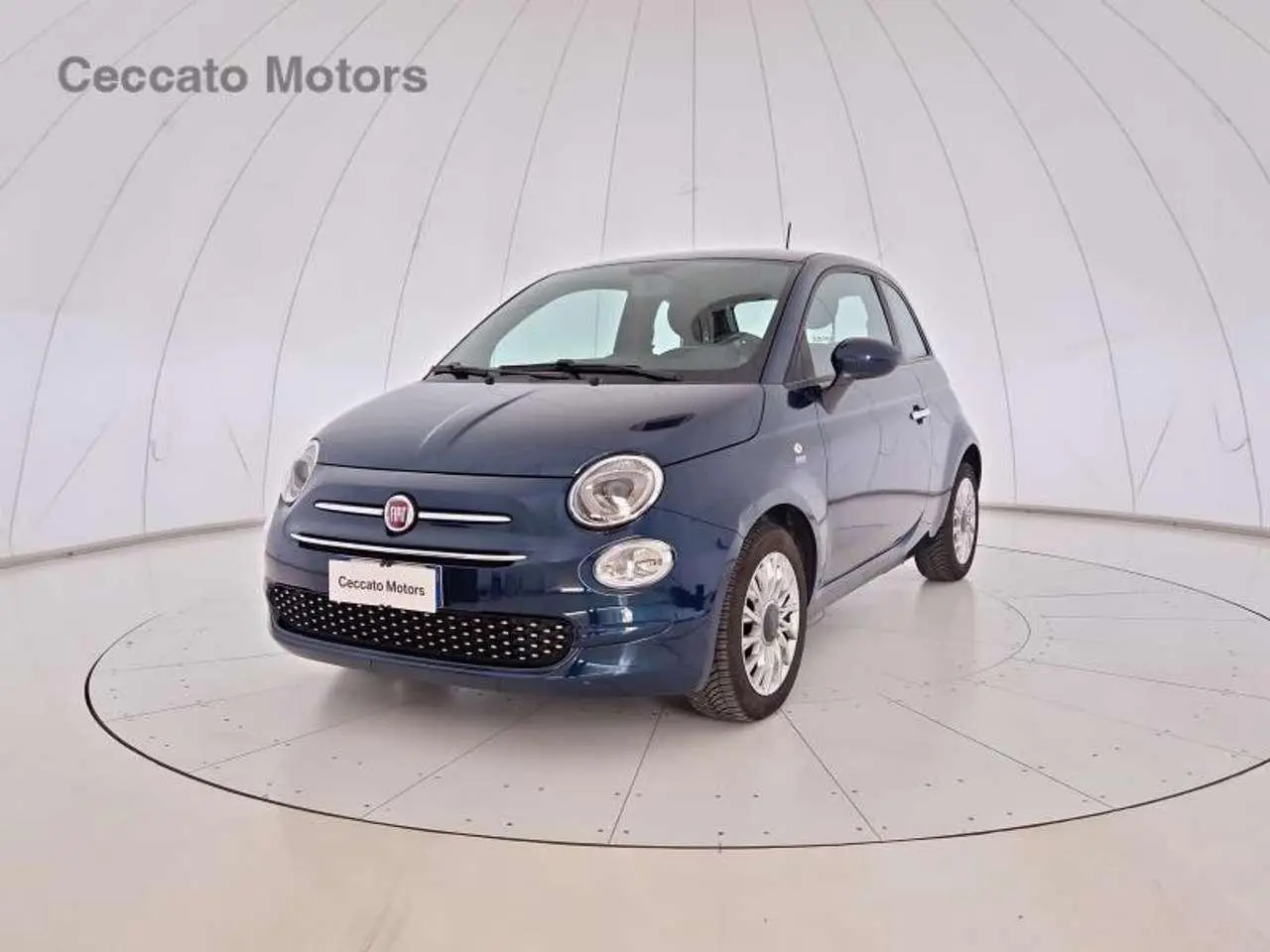 Photo 1 : Fiat 500 2020 Essence