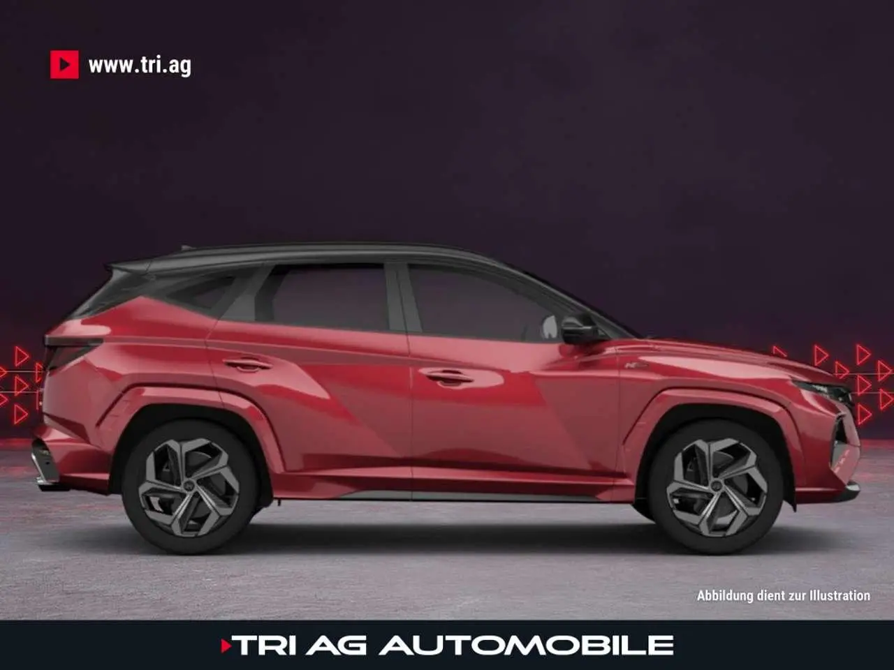 Photo 1 : Hyundai Tucson 2024 Hybride