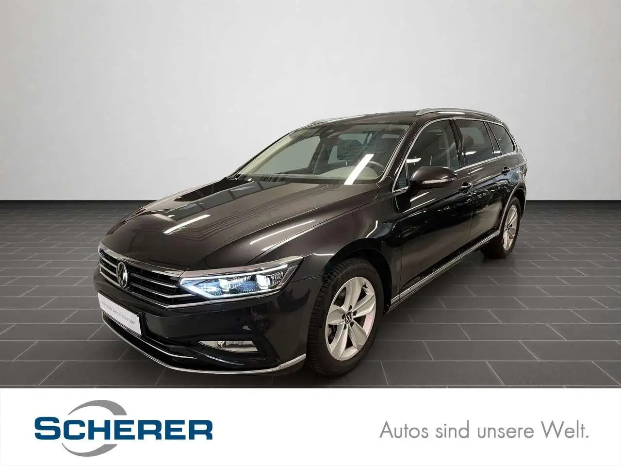 Photo 1 : Volkswagen Passat 2023 Diesel