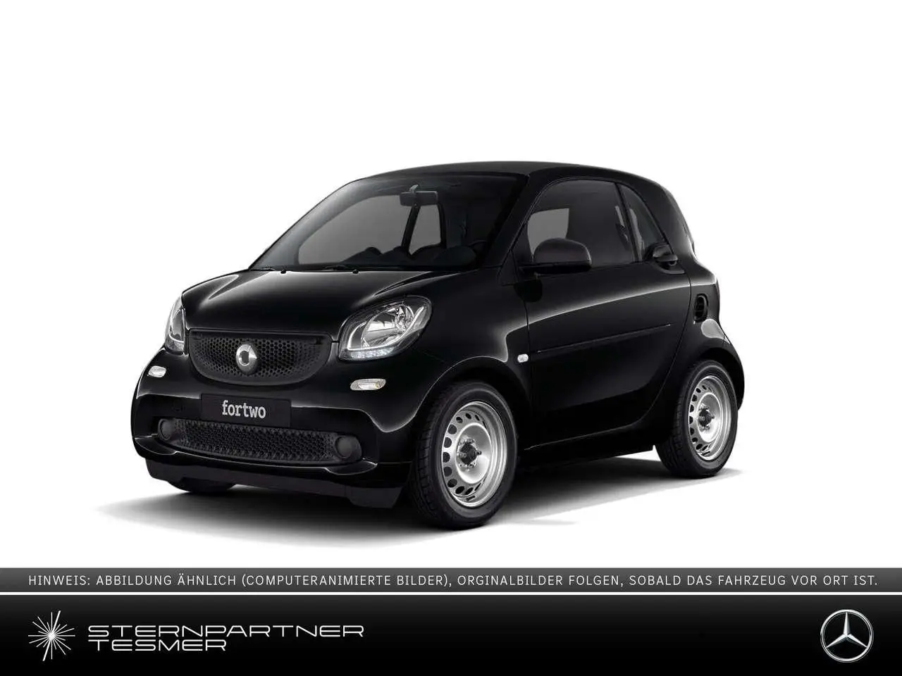 Photo 1 : Smart Fortwo 2019 Petrol