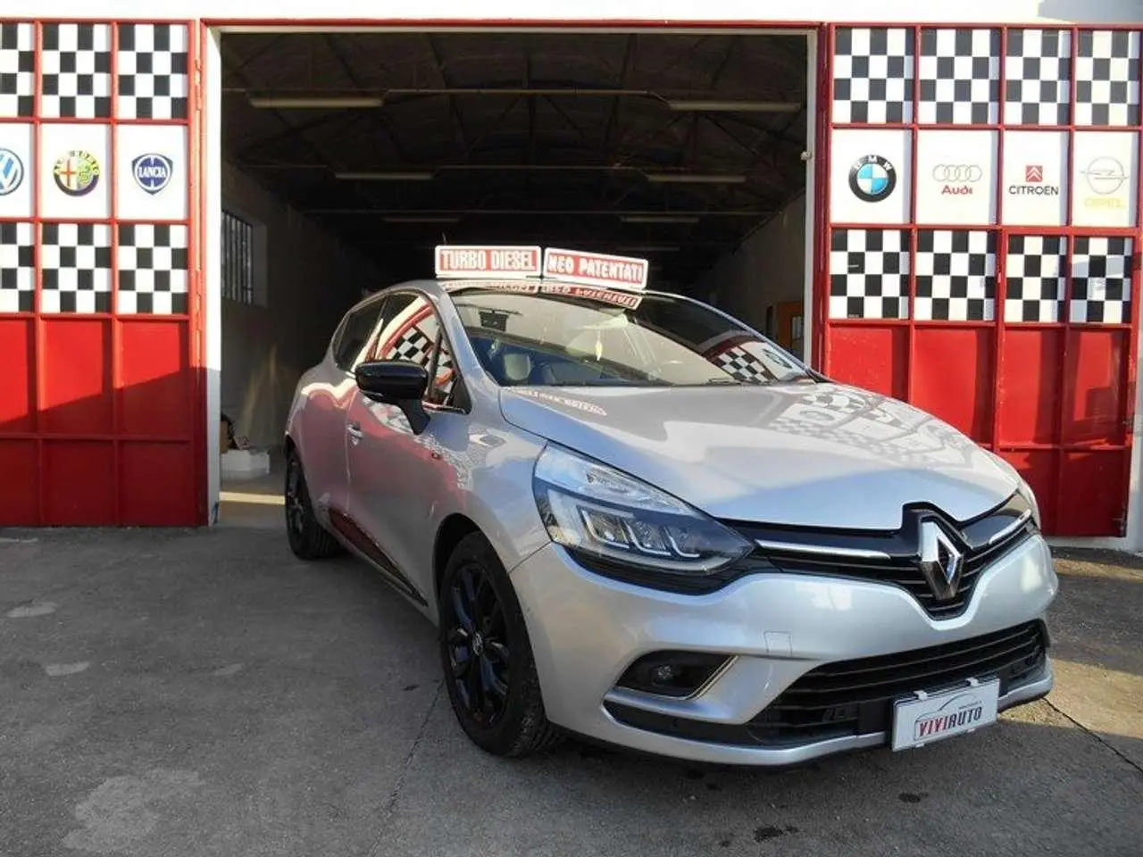 Photo 1 : Renault Clio 2019 Diesel