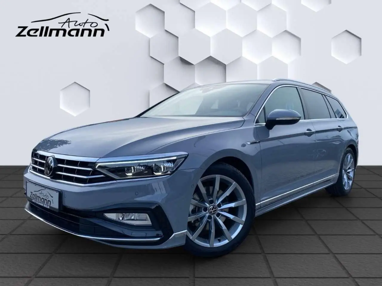 Photo 1 : Volkswagen Passat 2023 Essence