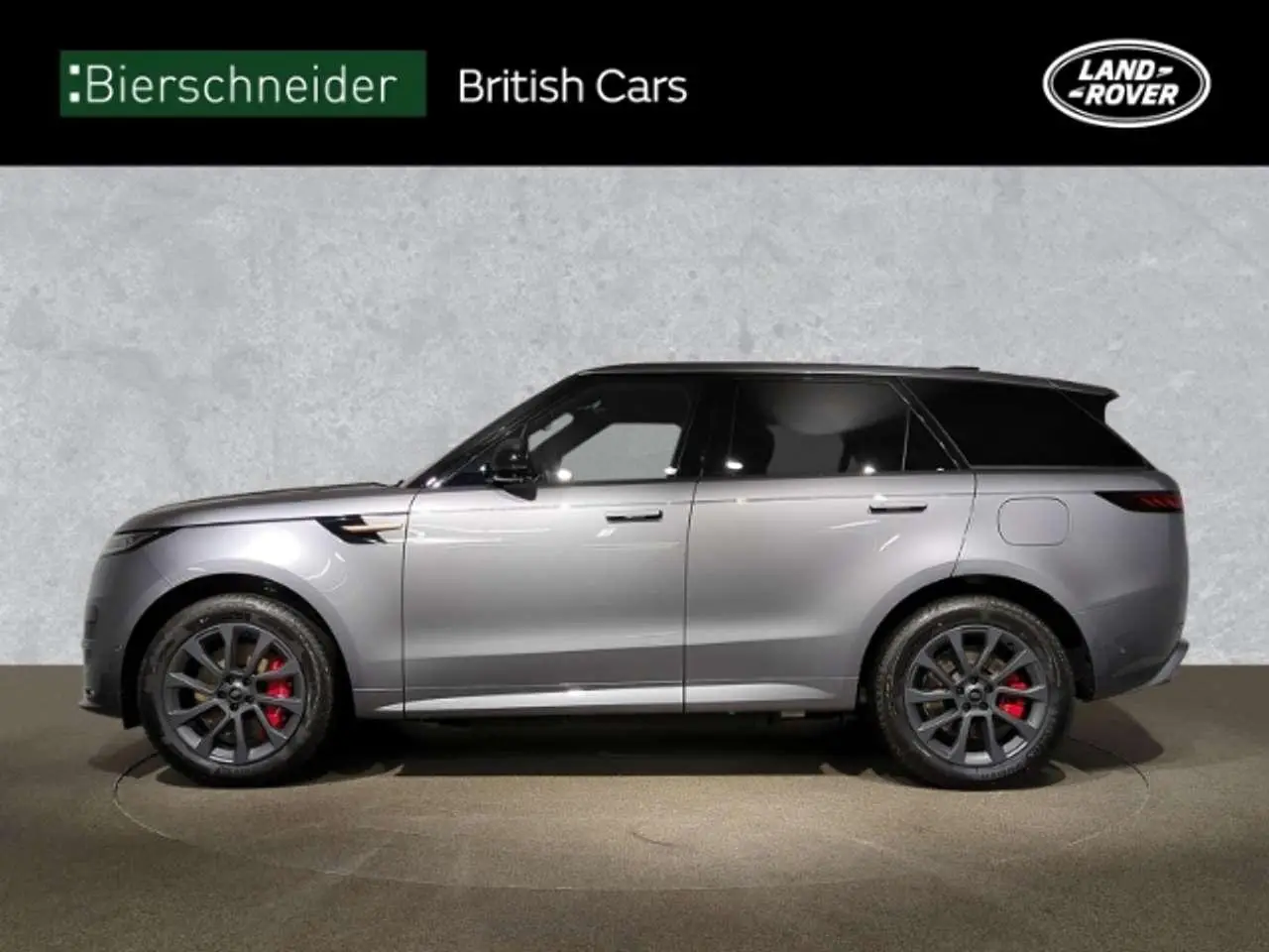 Photo 1 : Land Rover Range Rover Sport 2024 Hybride