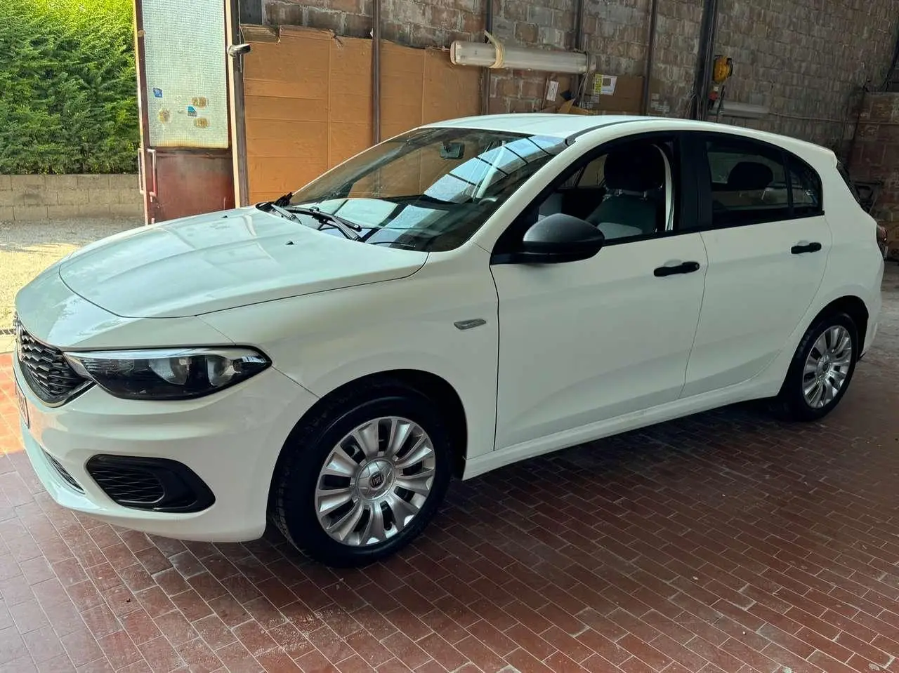 Photo 1 : Fiat Tipo 2019 Diesel