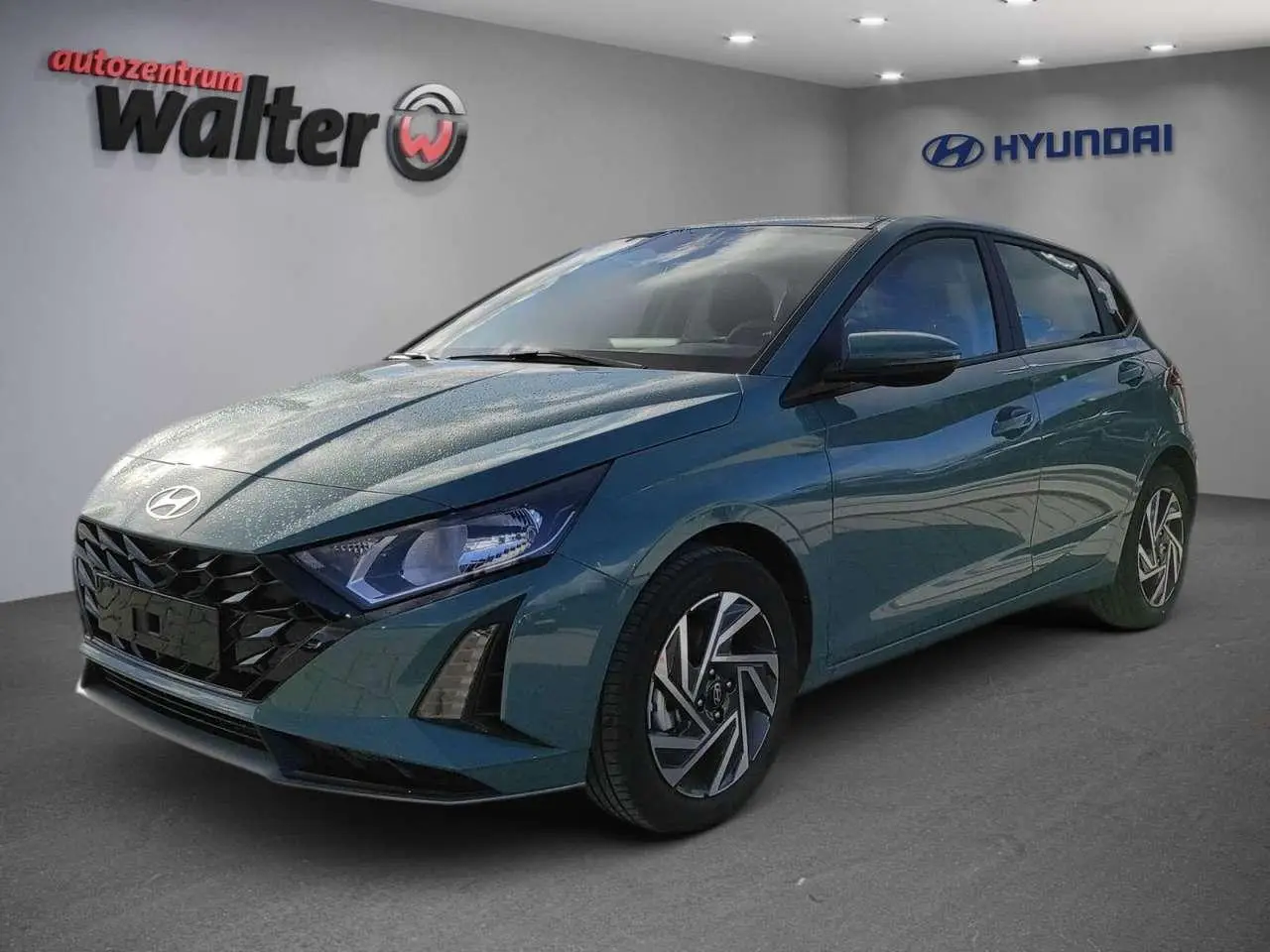 Photo 1 : Hyundai I20 2024 Essence