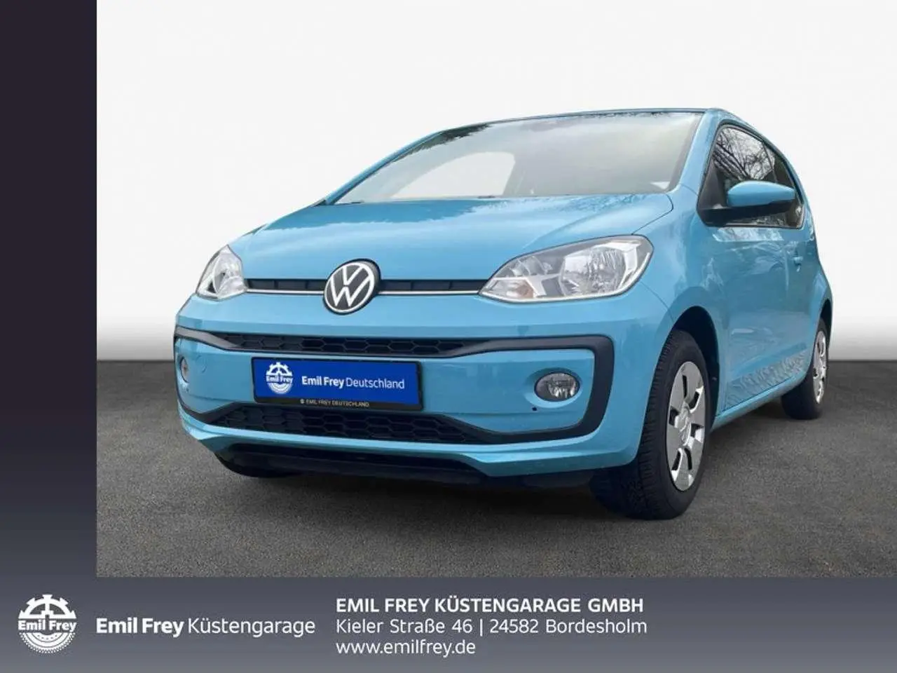 Photo 1 : Volkswagen Up! 2021 Petrol