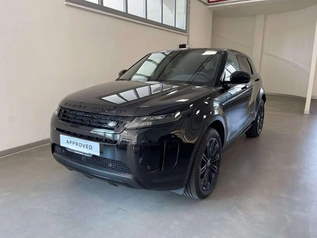 Photo 1 : Land Rover Range Rover Evoque 2024 Hybride