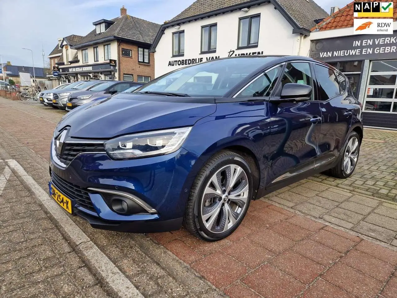 Photo 1 : Renault Scenic 2018 Petrol