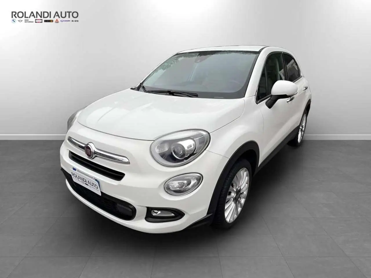 Photo 1 : Fiat 500x 2015 Diesel