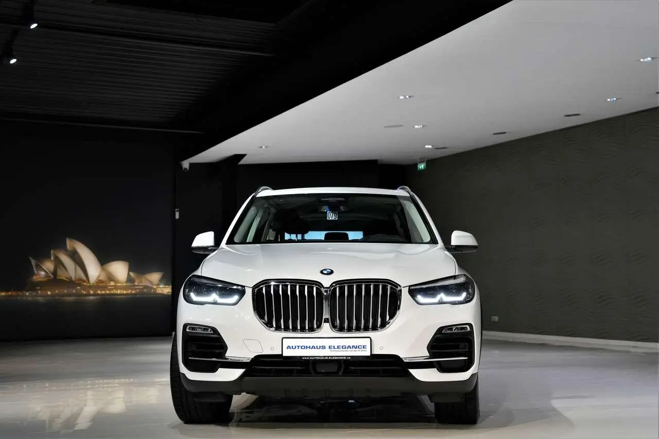 Photo 1 : Bmw X5 2019 Petrol