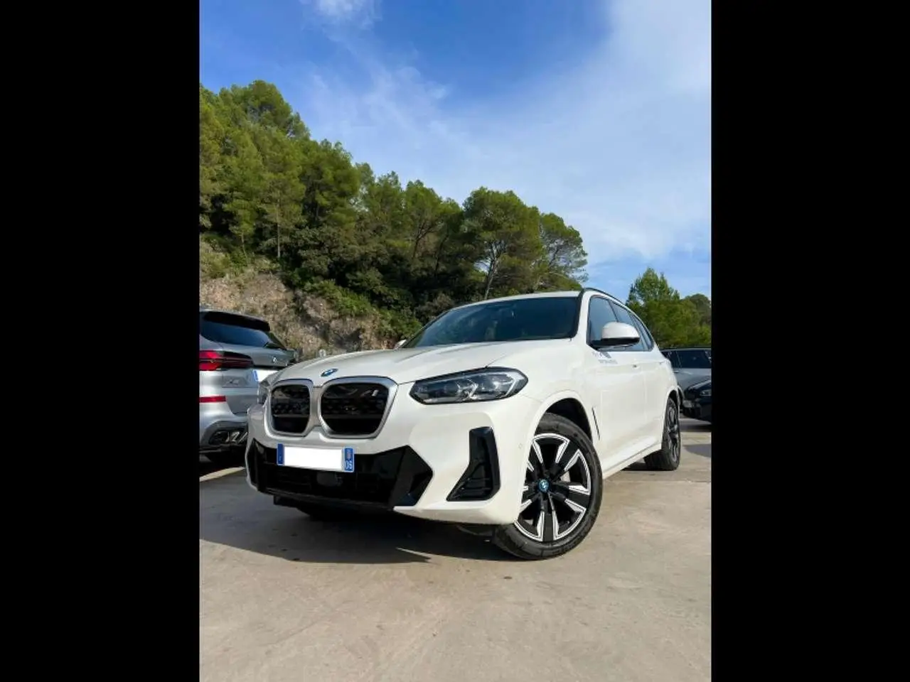 Photo 1 : Bmw Ix3 2024 Électrique