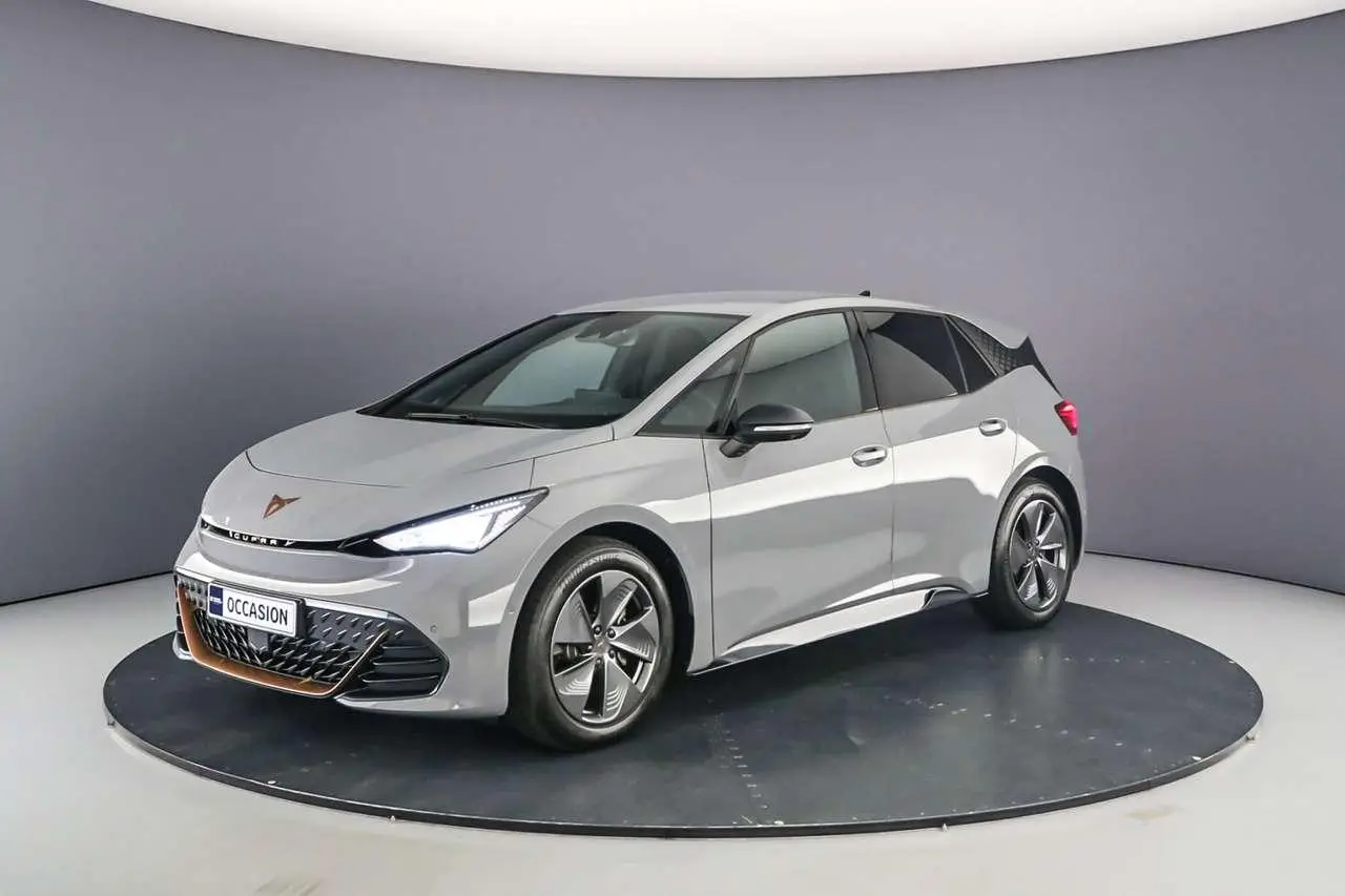 Photo 1 : Cupra Born 2022 Électrique