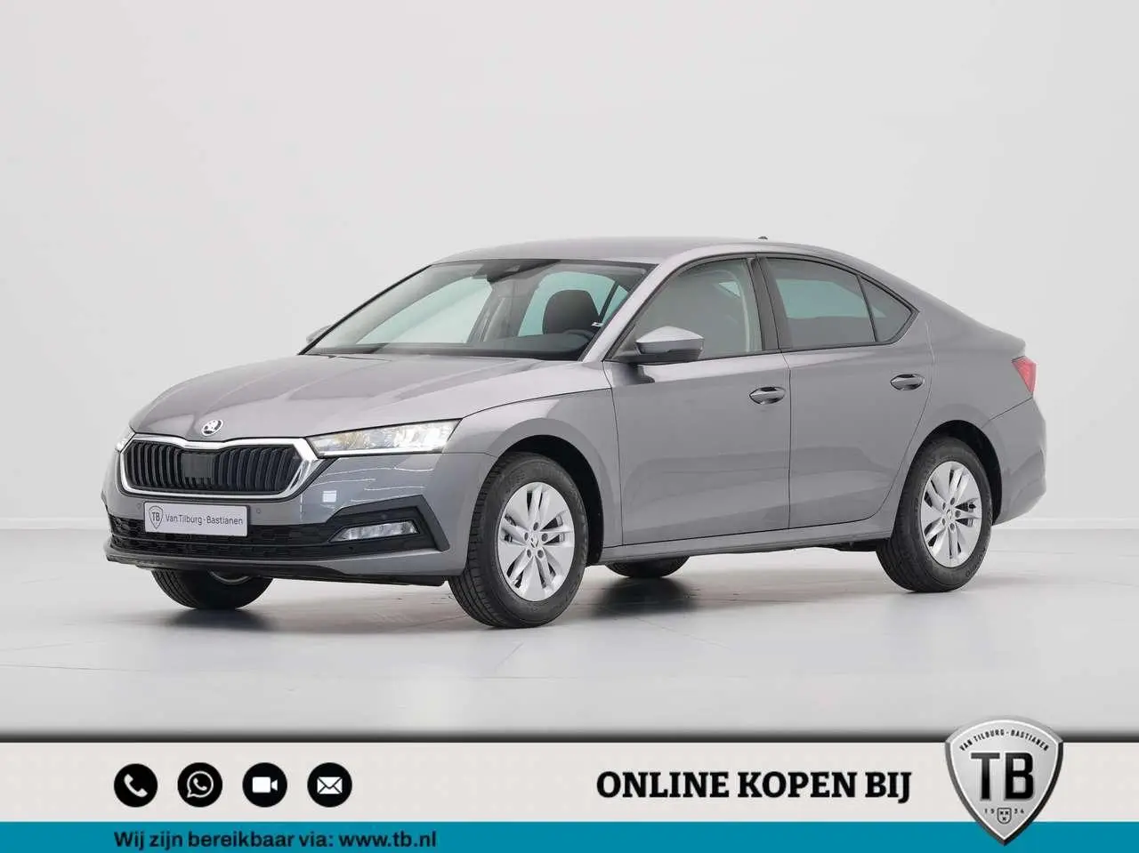 Photo 1 : Skoda Octavia 2024 Essence