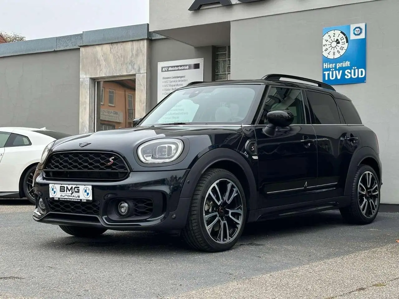 Photo 1 : Mini Cooper 2021 Petrol