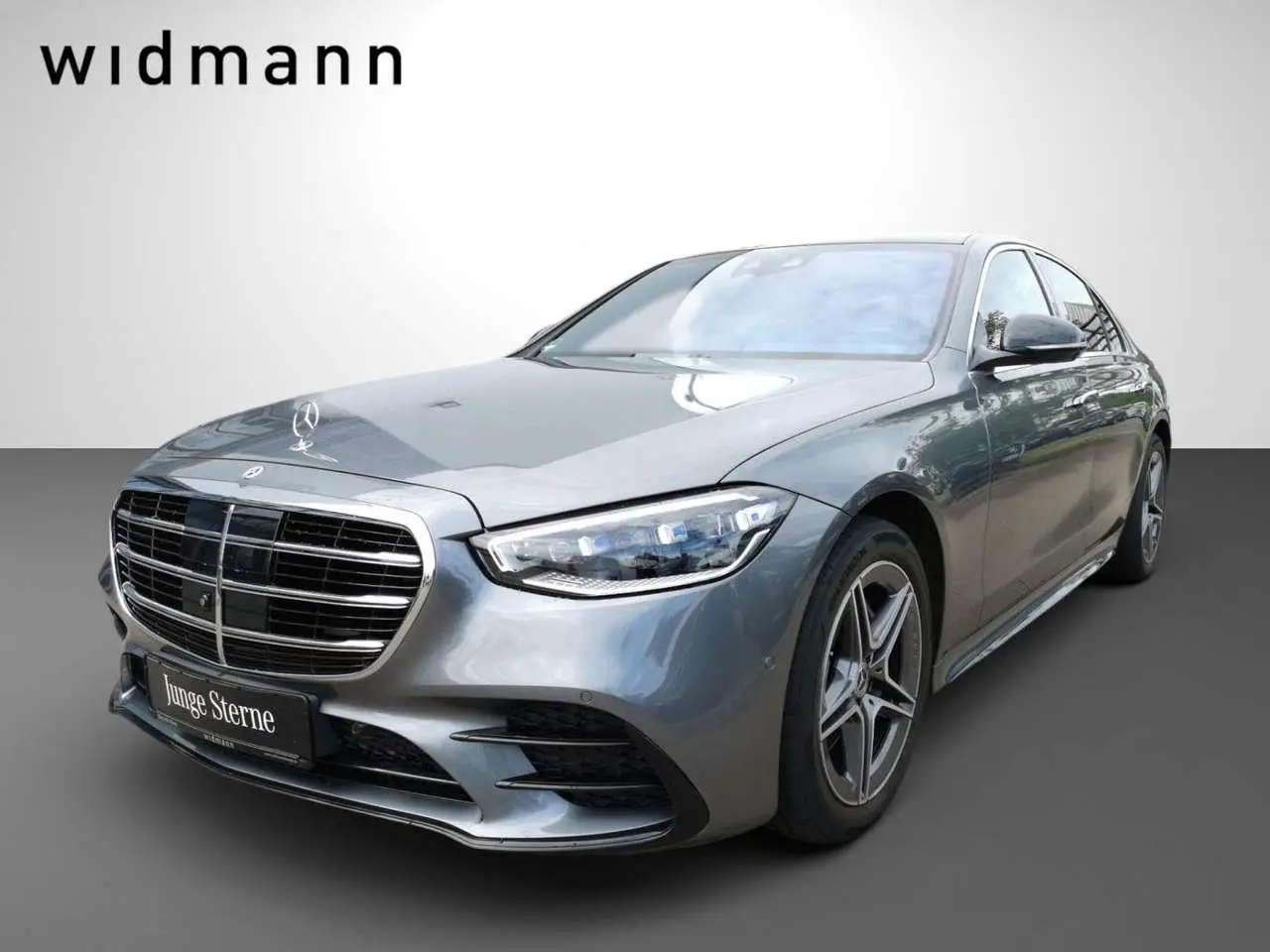 Photo 1 : Mercedes-benz Classe S 2022 Diesel