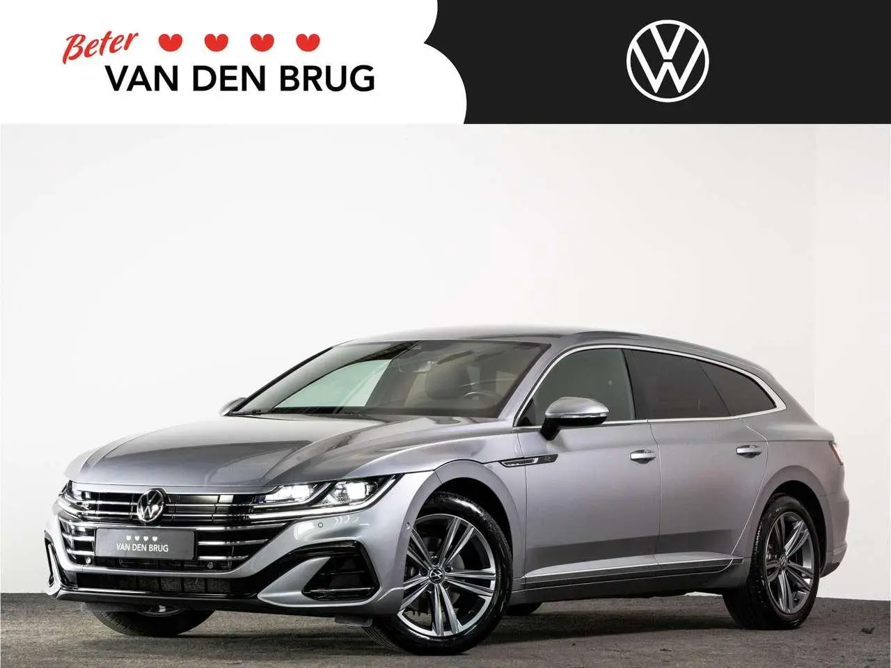 Photo 1 : Volkswagen Arteon 2021 Hybride