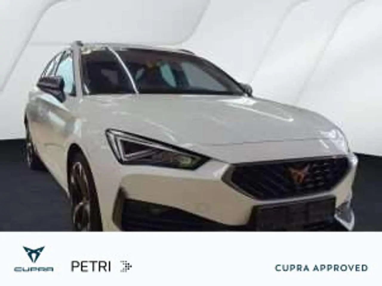 Photo 1 : Cupra Leon 2024 Petrol