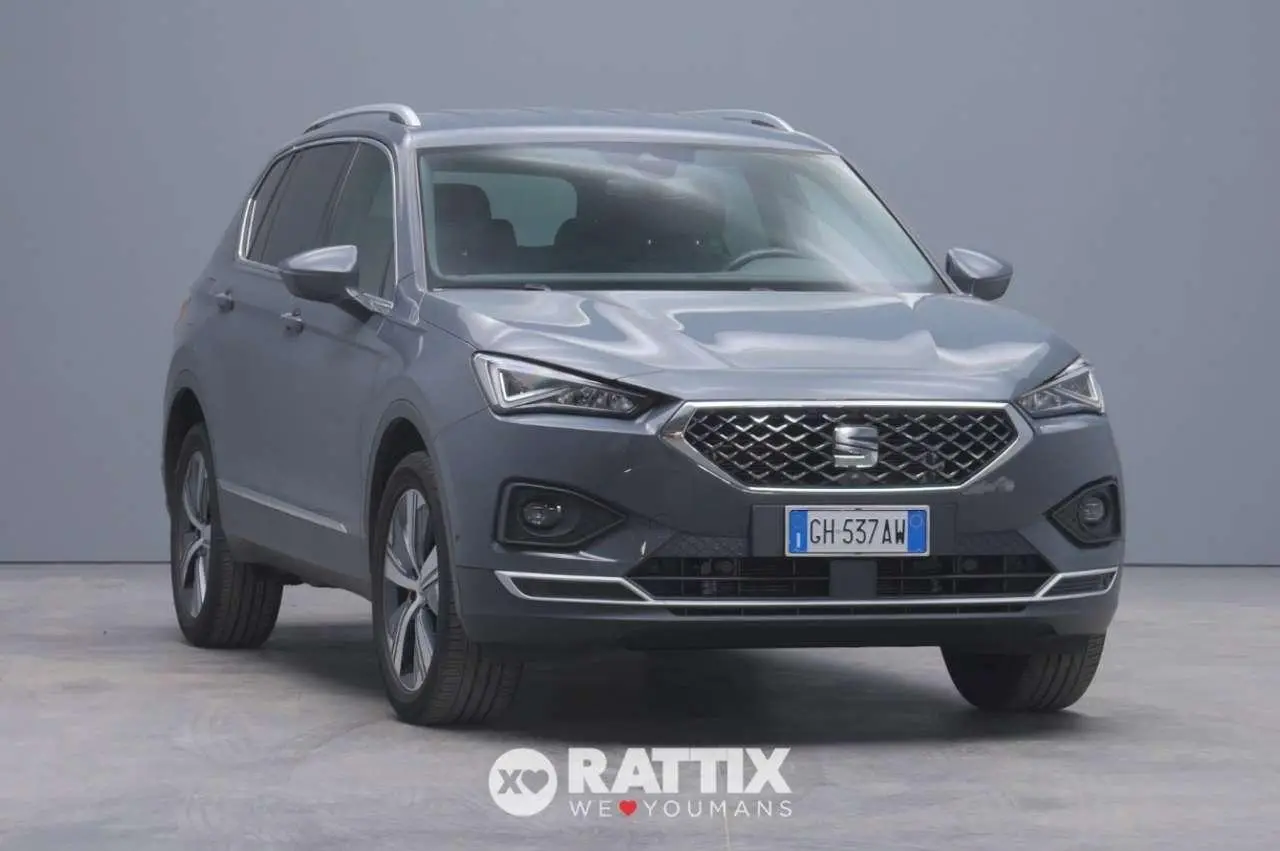 Photo 1 : Seat Tarraco 2022 Petrol